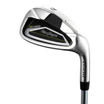 MacGregor CG4000 Men's Golf Club Package Set - Left Hand Steel - main image