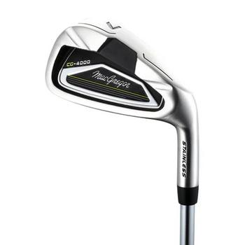MacGregor CG4000 Men's Golf Club Package Set - Left Hand Steel - main image