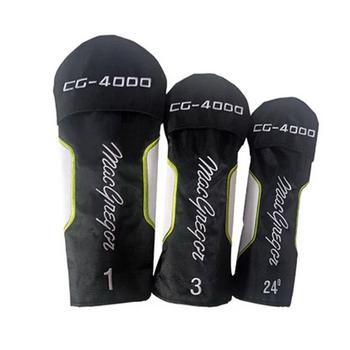MacGregor CG4000 Men's Golf Club Package Set - Left Hand Steel - main image