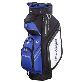 MacGregor Principal 10" 14 Way Golf Cart Bag - Black/Blue - main image
