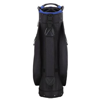 MacGregor Principal 10" 14 Way Golf Cart Bag - Black/Blue - main image