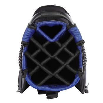 MacGregor Principal 10" 14 Way Golf Cart Bag - Black/Blue - main image