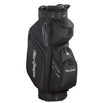 MacGregor Principal 10" 14 Way Golf Cart Bag - Black - main image