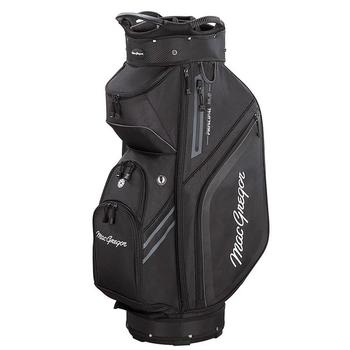 Macgregor Principal 10" Cart Bag Black - Image 3