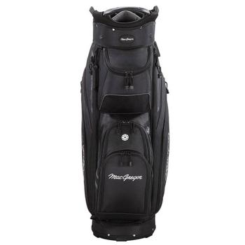 MacGregor Principal 10" 14 Way Golf Cart Bag - Black - main image