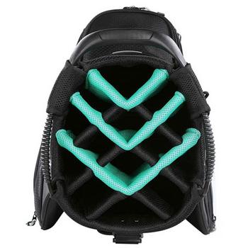 MacGregor Principal 10" 14 Way Golf Cart Bag - Cool Mint/Grey - main image