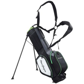 MacGregor Principal 7" Golf Stand Bag - Black/Green - main image