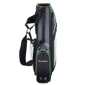 MacGregor Principal 7" Golf Stand Bag - Black/Green - main image