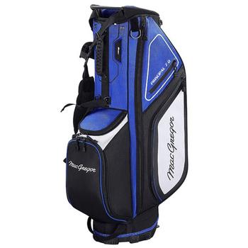 MacGregor Principal 9.5" Golf Stand Bag - Black/Blue - main image
