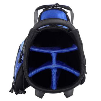 MacGregor Principal 9.5" Golf Stand Bag - Black/Blue - main image