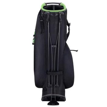 MacGregor Principal 9.5" Golf Stand Bag - Black/Grey/Green - main image
