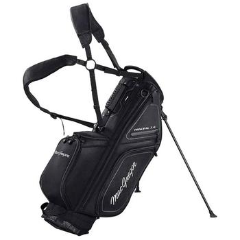 Gold Gear Direct - MacGregor Principal 9.5" Golf Stand Bag - Black