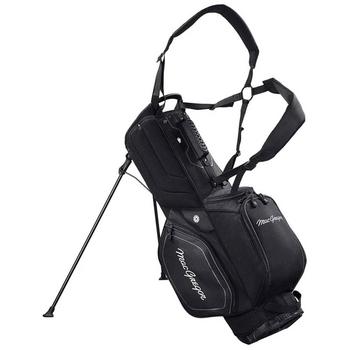 MacGregor Principal 9.5" Golf Stand Bag - Black - main image