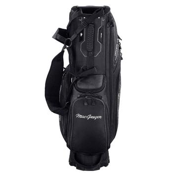 MacGregor Principal 9.5" Golf Stand Bag - Black - main image