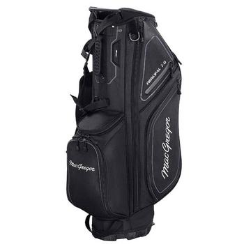MacGregor Principal 9.5" Golf Stand Bag - Black - main image