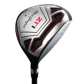 MacGregor ZT1 Golf Club Package Set - Graphite/Steel Cart Bag - main image
