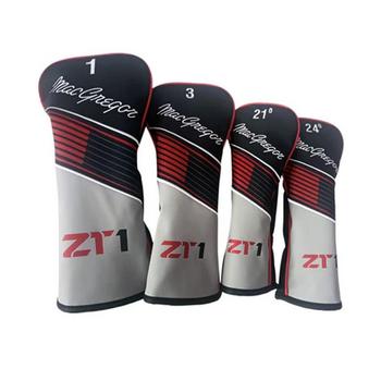 MacGregor ZT1 Golf Club Package Set - Graphite/Steel Stand Bag - main image