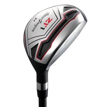 MacGregor ZT1 Golf Club Package Set - Graphite/Steel Stand Bag - main image
