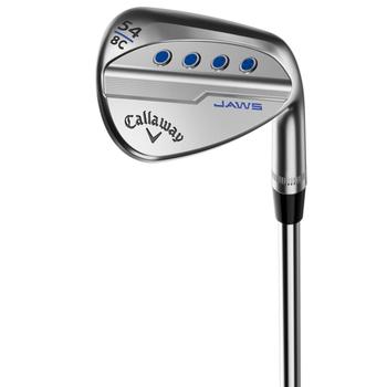 Callaway Mack Daddy 5 Jaws Wedge - Chrome Finish for Precision