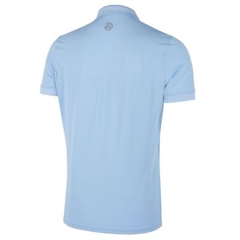 Galvin Green Max Ventil8 Golf Polo Shirt - Blue - main image