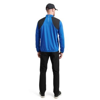 Abacus Gleneagles Thermo Midlayer - Cobalt Blue - main image