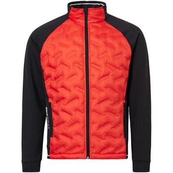 Abacus Grove Hybrid Jacket - Sunset Red - main image