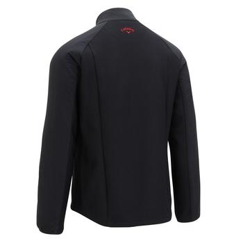 Callaway Primaloft Mixed Media Full Zip Jacket - Caviar - main image