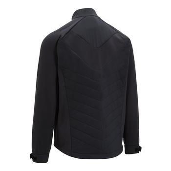 Callaway Primaloft Quilted Full Zip Jacket - Caviar - main image