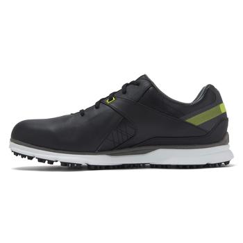 FootJoy Mens Pro SL Golf Shoe - Black/Lime - main image