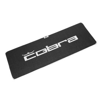 Cobra Microfibre Golf Towel - Black - main image