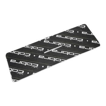 Cobra Microfibre Golf Towel - Black - main image