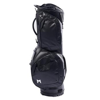 Minimal Golf Gaia Cart Bag - Stealth - main image