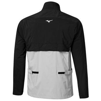 Mizuno 20K Waterproof Golf Jacket - Black - main image