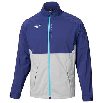 Mizuno 20K Waterproof Golf Jacket - Navy - main image
