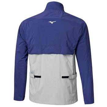Mizuno 20K Waterproof Golf Jacket - Navy - main image