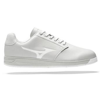 Mizuno G-Style Golf Shoe - Harbour Mist/White - main image