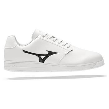 Mizuno G-Style Golf Shoe - White/Black Camo - main image