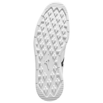Mizuno G-Style Golf Shoe - White/Black Camo - main image