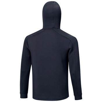 Mizuno G-Style Hoodie 2.0 Golf Sweater - Baritone Blue - main image