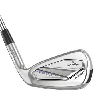Mizuno JPX 925 Hot Metal Golf Irons - 5-PW KBS Tour Lite Stiff - main image