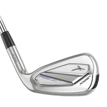 Mizuno JPX 925 Hot Metal Golf Irons - Graphite - main image