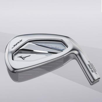 Mizuno JPX 925 Hot Metal Golf Irons - 5-PW KBS Tour Lite Stiff - main image
