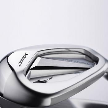 Mizuno JPX 925 Hot Metal Golf Irons - 5-PW KBS Tour Lite Stiff - main image