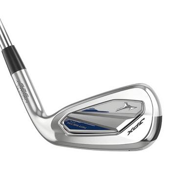 Mizuno JPX 925 Hot Metal Hi Launch Golf Irons - Steel - main image
