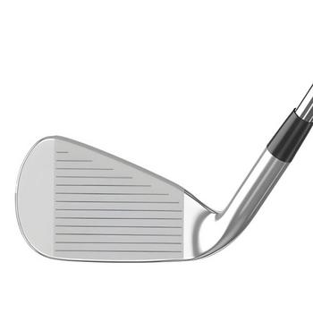 Mizuno JPX 925 Hot Metal Hi Launch Golf Irons - Steel - main image