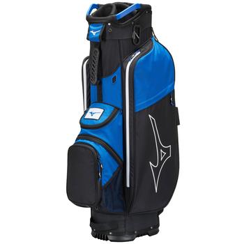 Mizuno Light Weight Golf Cart Bag - Blue/Black - main image