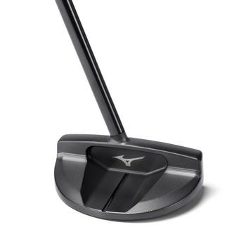 Mizuno M.Craft OMOI Black IP #5 Golf Putter - main image