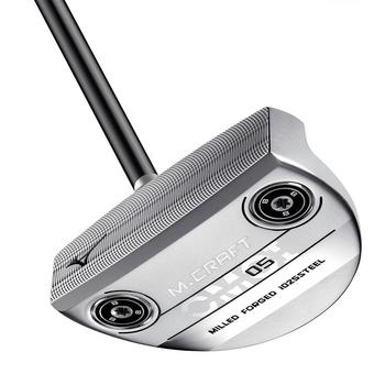 Mizuno M.Craft OMOI Double Nickel #5 Golf Putter - main image