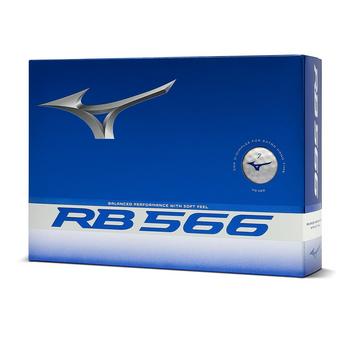 Gold Gear Direct - Mizuno RB 566 Golf Balls - White
