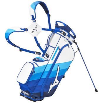 Mizuno Tour Golf Stand Bag - Staff Blue